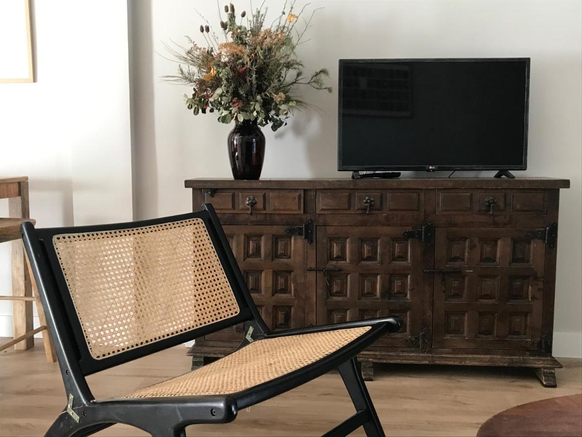 Agradable Apartamento En El Pantano De San Juan San Martín de Valdeiglesias Eksteriør billede
