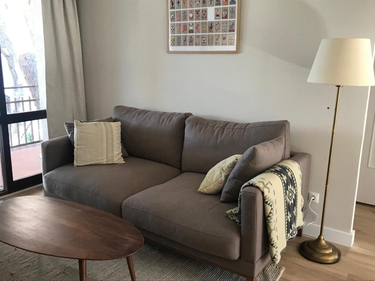 Agradable Apartamento En El Pantano De San Juan San Martín de Valdeiglesias Eksteriør billede