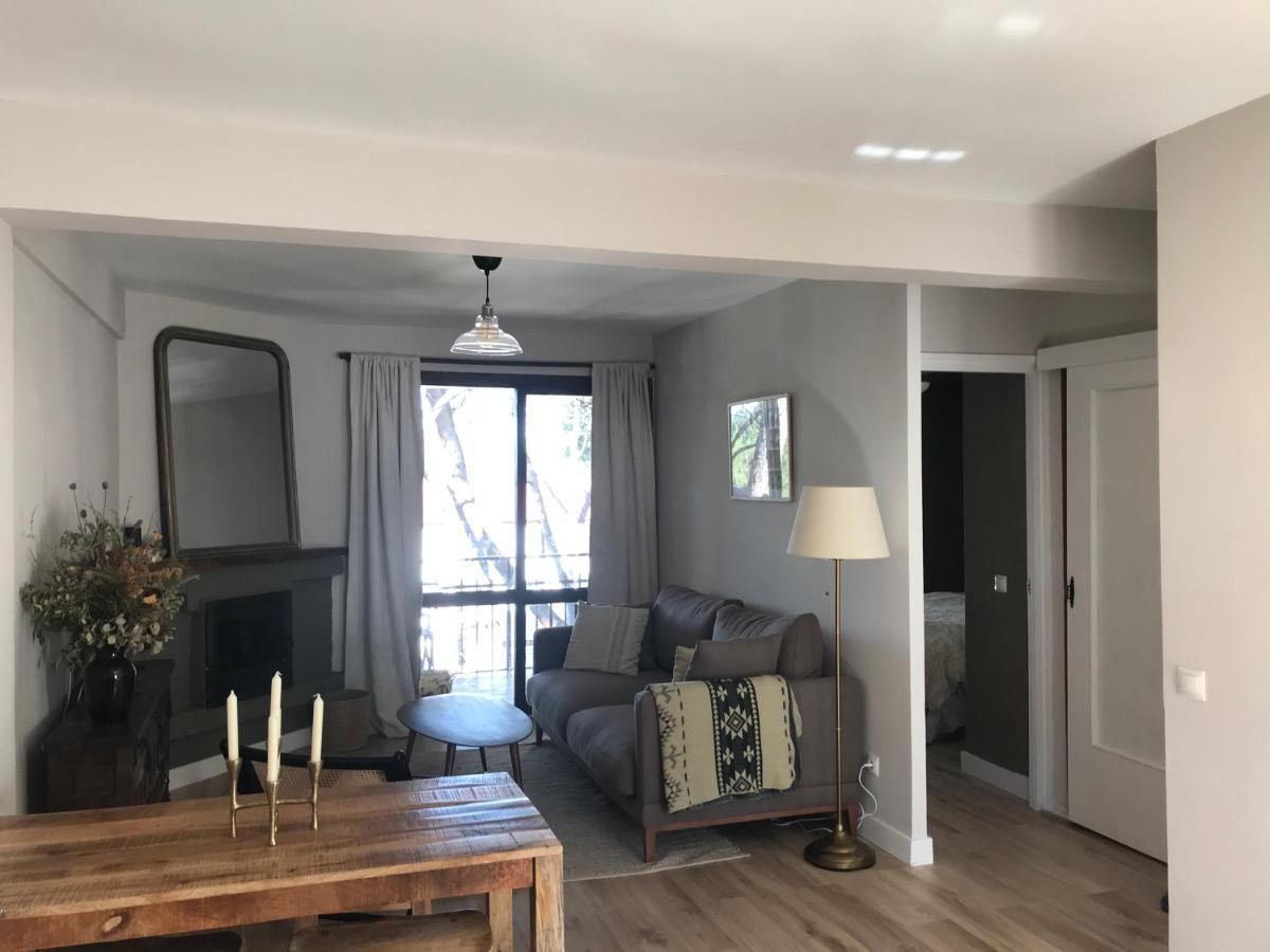 Agradable Apartamento En El Pantano De San Juan San Martín de Valdeiglesias Eksteriør billede