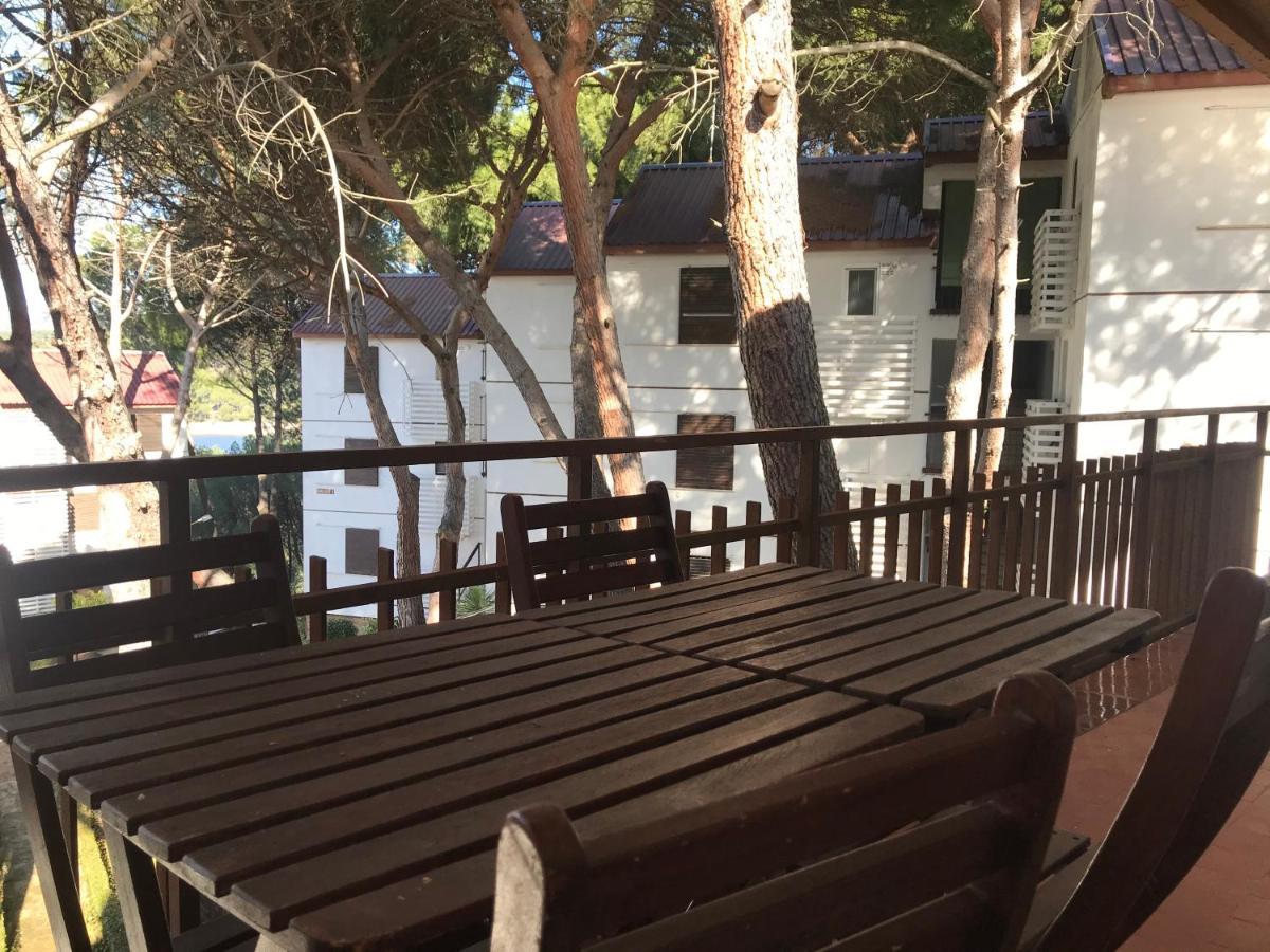 Agradable Apartamento En El Pantano De San Juan San Martín de Valdeiglesias Eksteriør billede